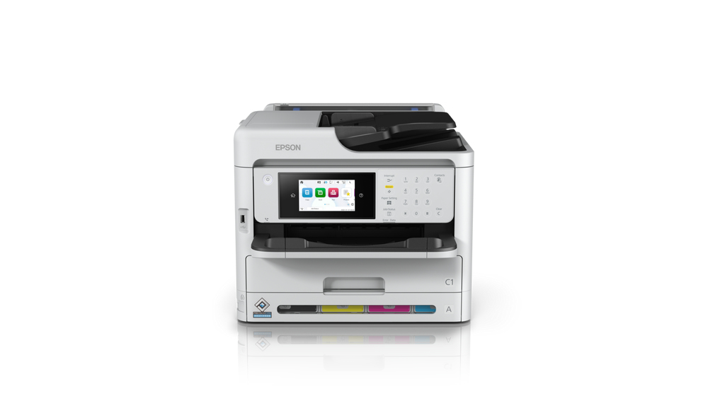 Epson - Multifunções Epson WorkForce Pro WF-C5890DWF Wi-Fi