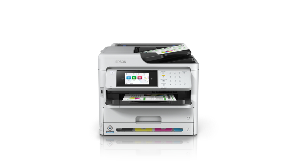 Picture of Picture of Multifunções Epson WorkForce Pro WF-C5890DWF Wi-Fi