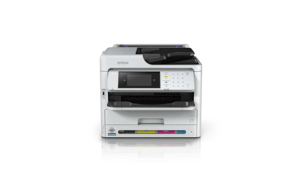 Epson - Multifunções Epson WorkForce Pro WF-C5890DWF Wi-Fi