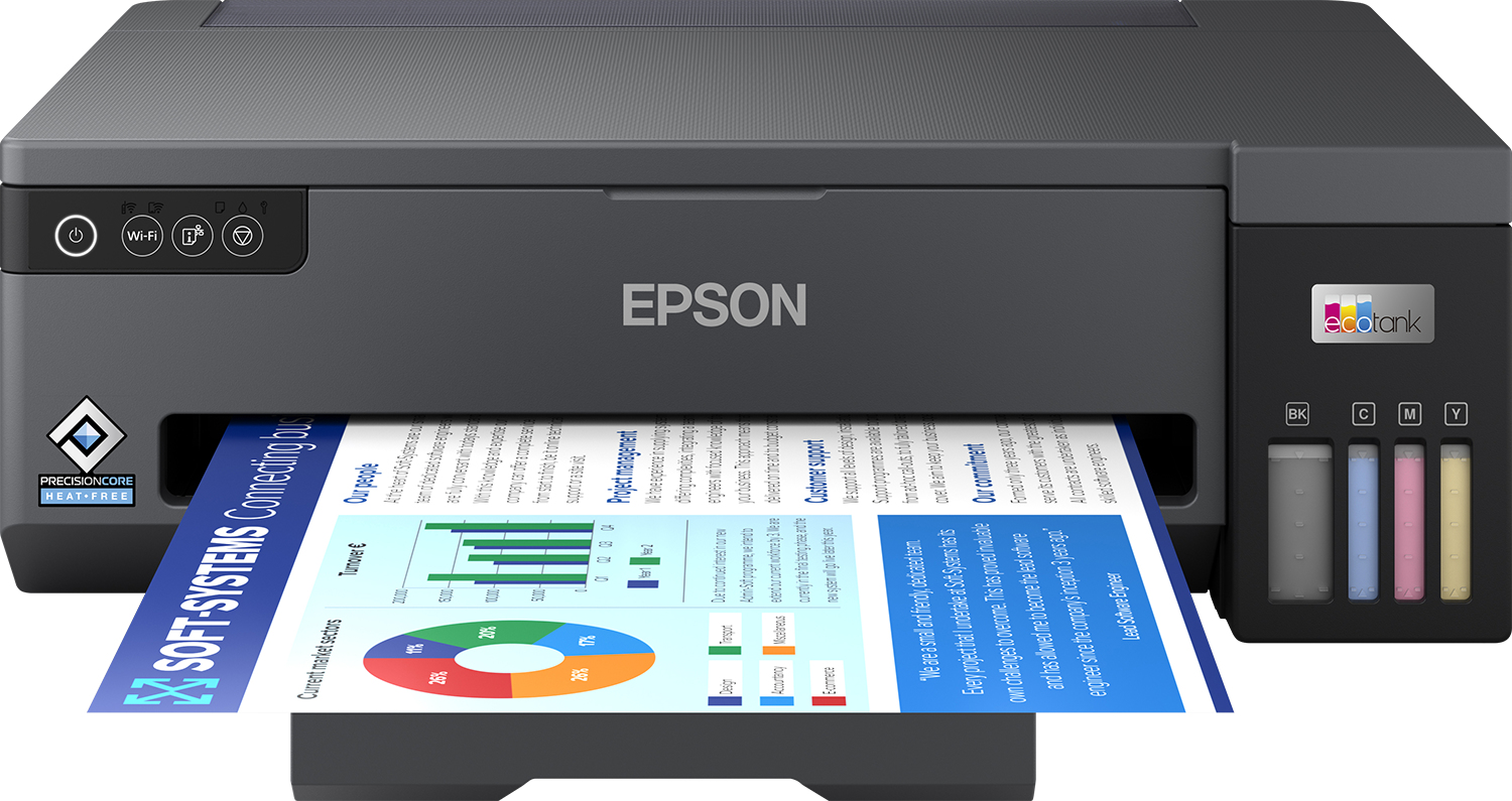 Picture of Picture of Impressora Epson EcoTank ET-14100 A3 Wi-Fi