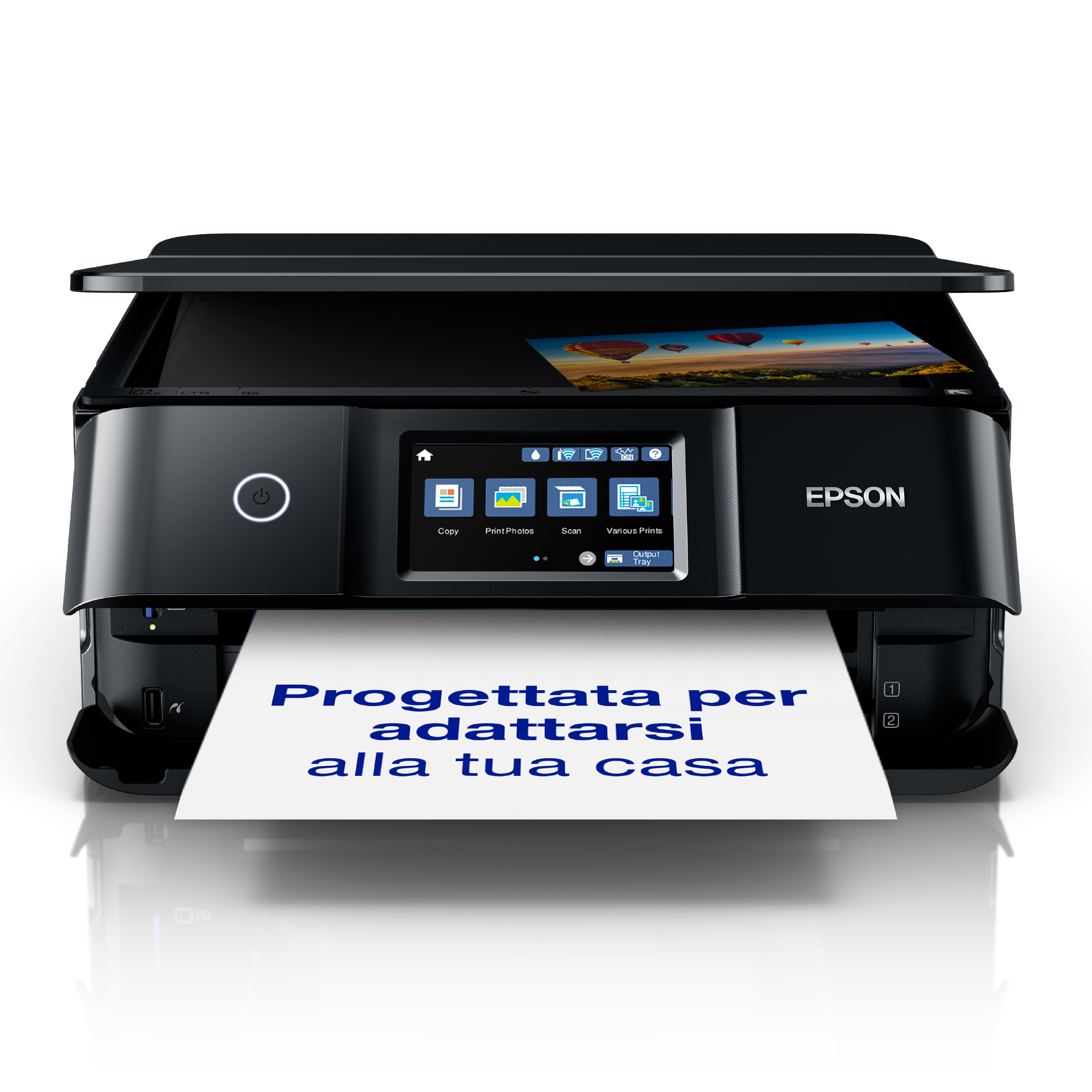 Picture of Picture of Multifunções Epson Expression Photo XP-8700 Wi-Fi