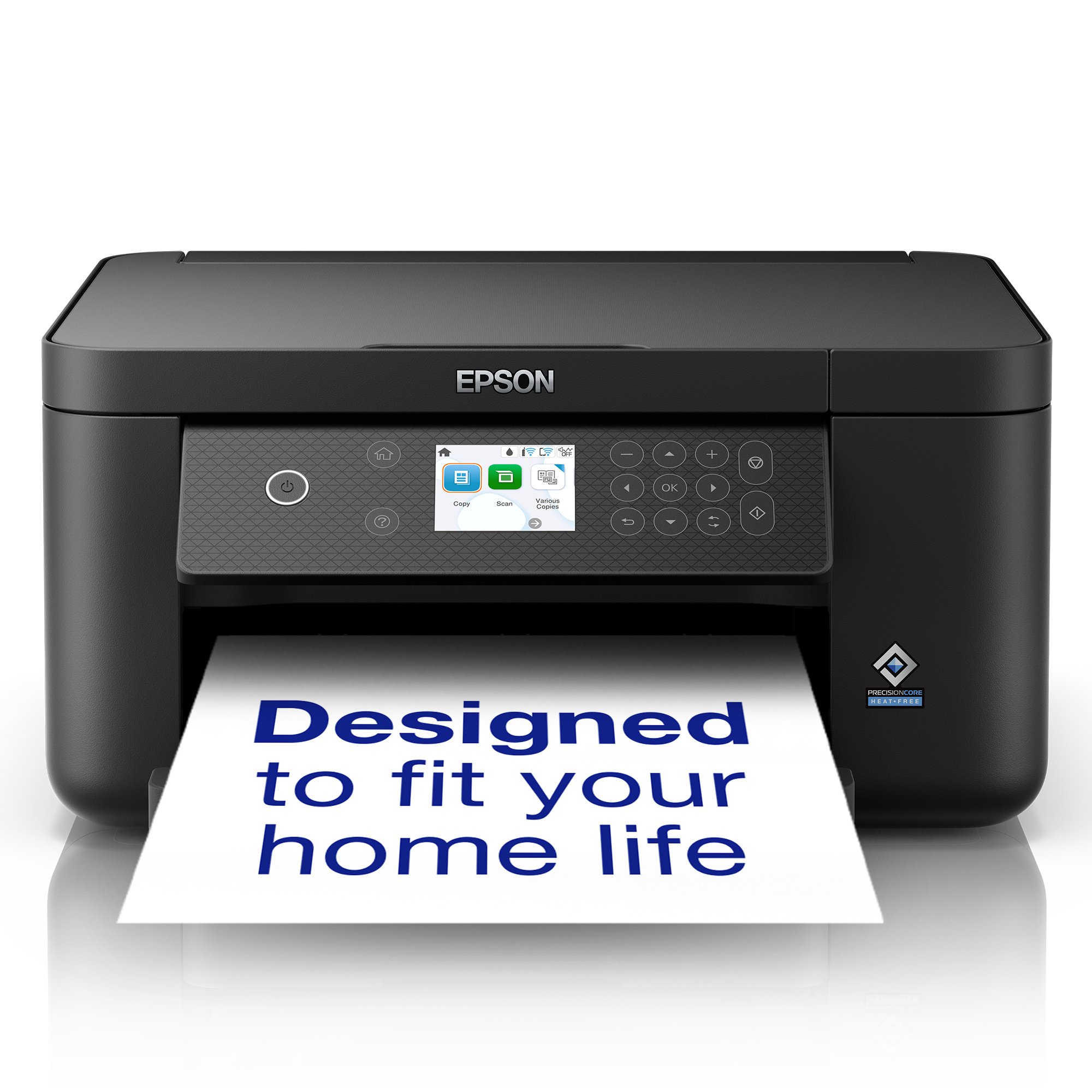 Epson - Multifunções Epson Expression Home XP-5200 Wi-Fi