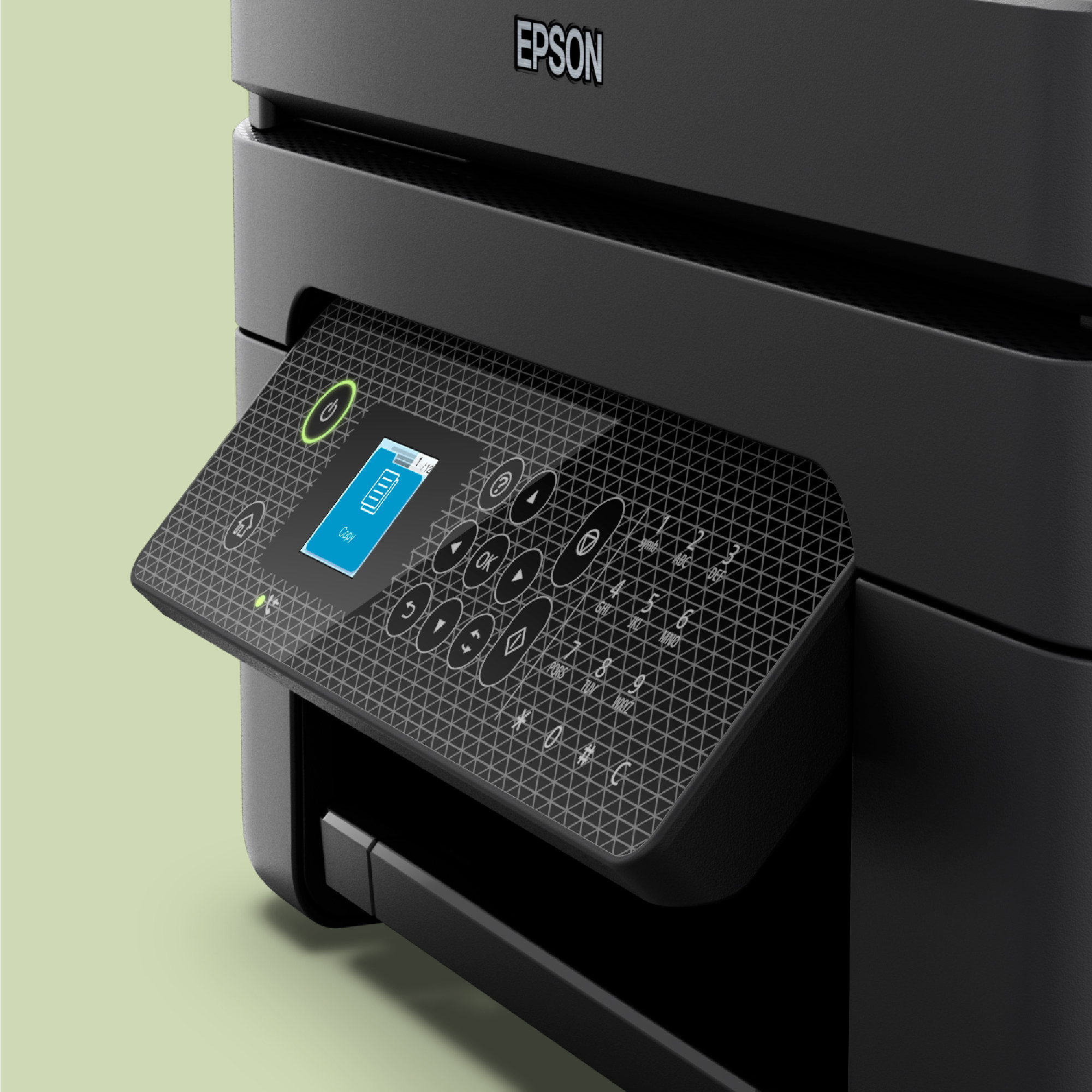 Epson - Multifunções Epson WorkForce WF-2930DWF Wi-Fi