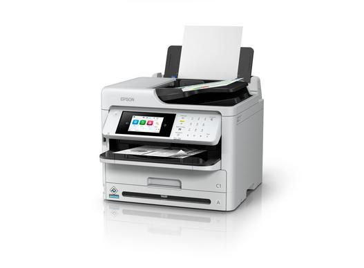 Epson - Multifunções Epson WorkForce Pro WF-M5899DWF RIPS Wi-Fi