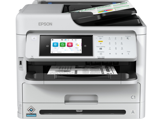 Picture of Picture of Multifunções Epson WorkForce Pro WF-M5899DWF RIPS Wi-Fi