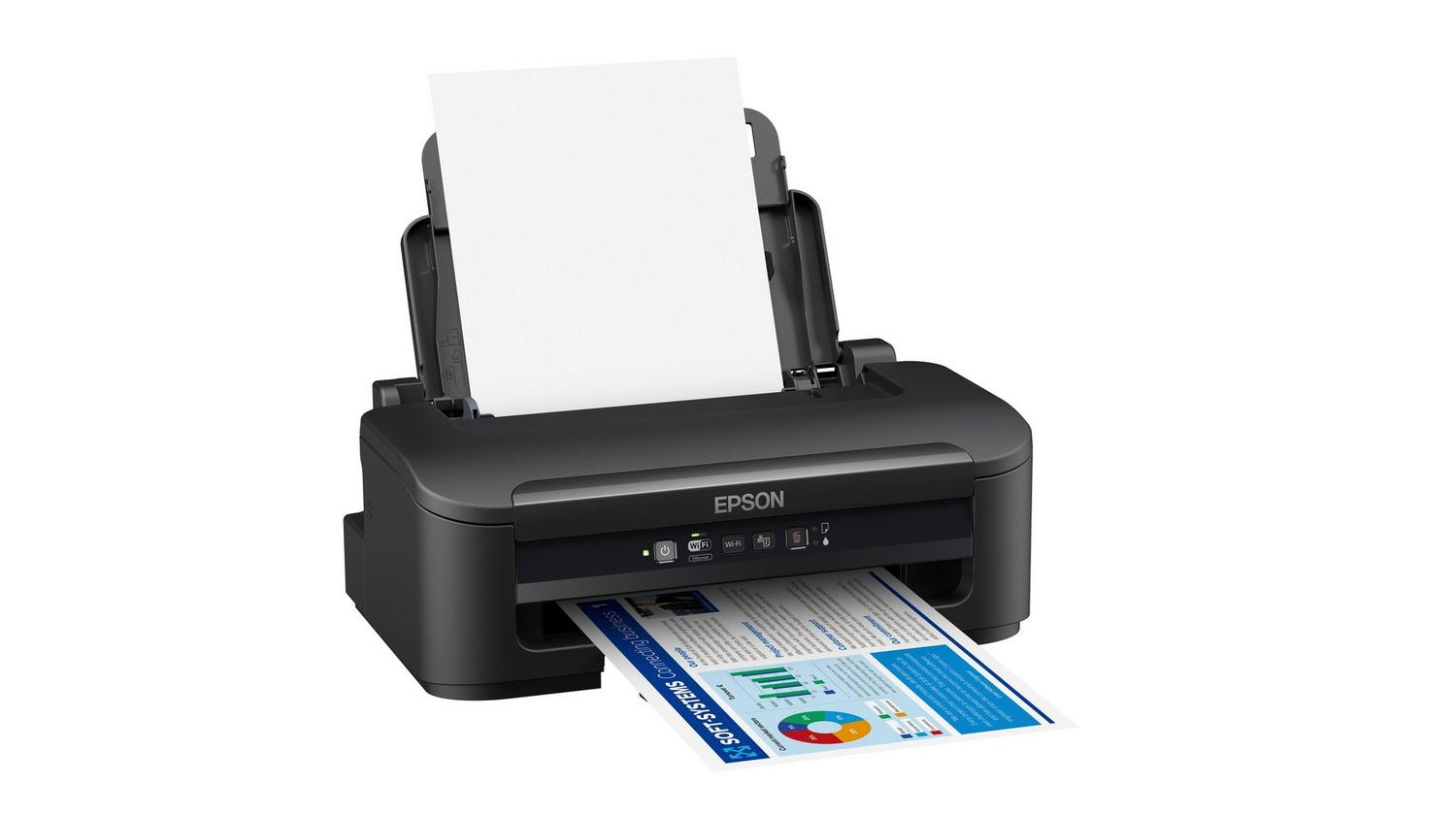 Epson - Impressora Epson WorkForce WF-2110W Wi-Fi