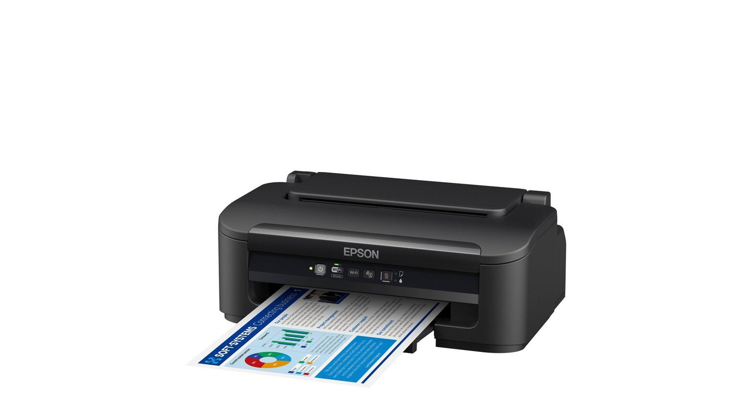 Epson - Impressora Epson WorkForce WF-2110W Wi-Fi