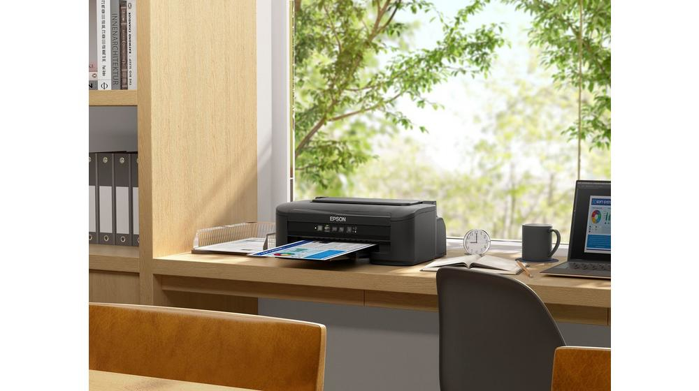 Epson - Impressora Epson WorkForce WF-2110W Wi-Fi