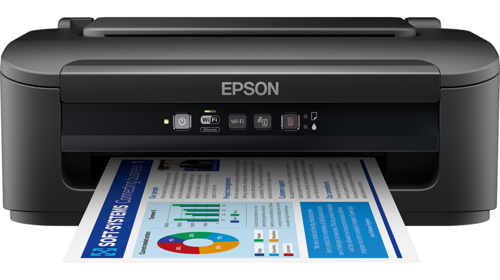 Picture of Picture of Impressora Epson WorkForce WF-2110W Wi-Fi
