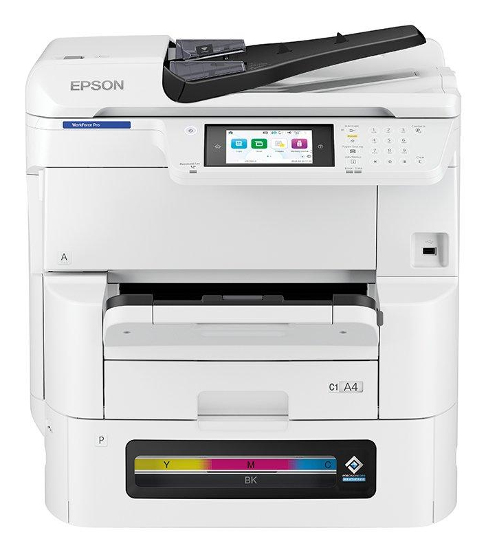 Picture of Picture of Multifunções Epson WorkForce Pro EM-C8100RDWF Wi-Fi