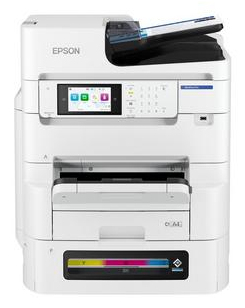 Picture of Picture of Multifunções Epson WorkForce Pro EM-C8101RDWF Wi-Fi