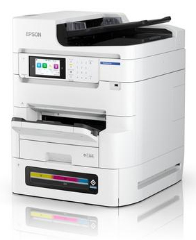 Epson - Multifunções Epson WorkForce Pro EM-C8101RDWF Wi-Fi