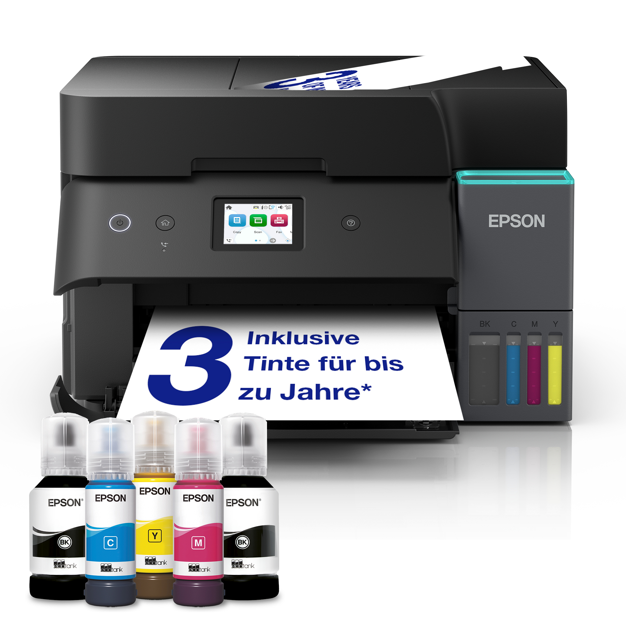 Picture of Picture of Multifuncões Epson EcoTank ET-4950 WiFi