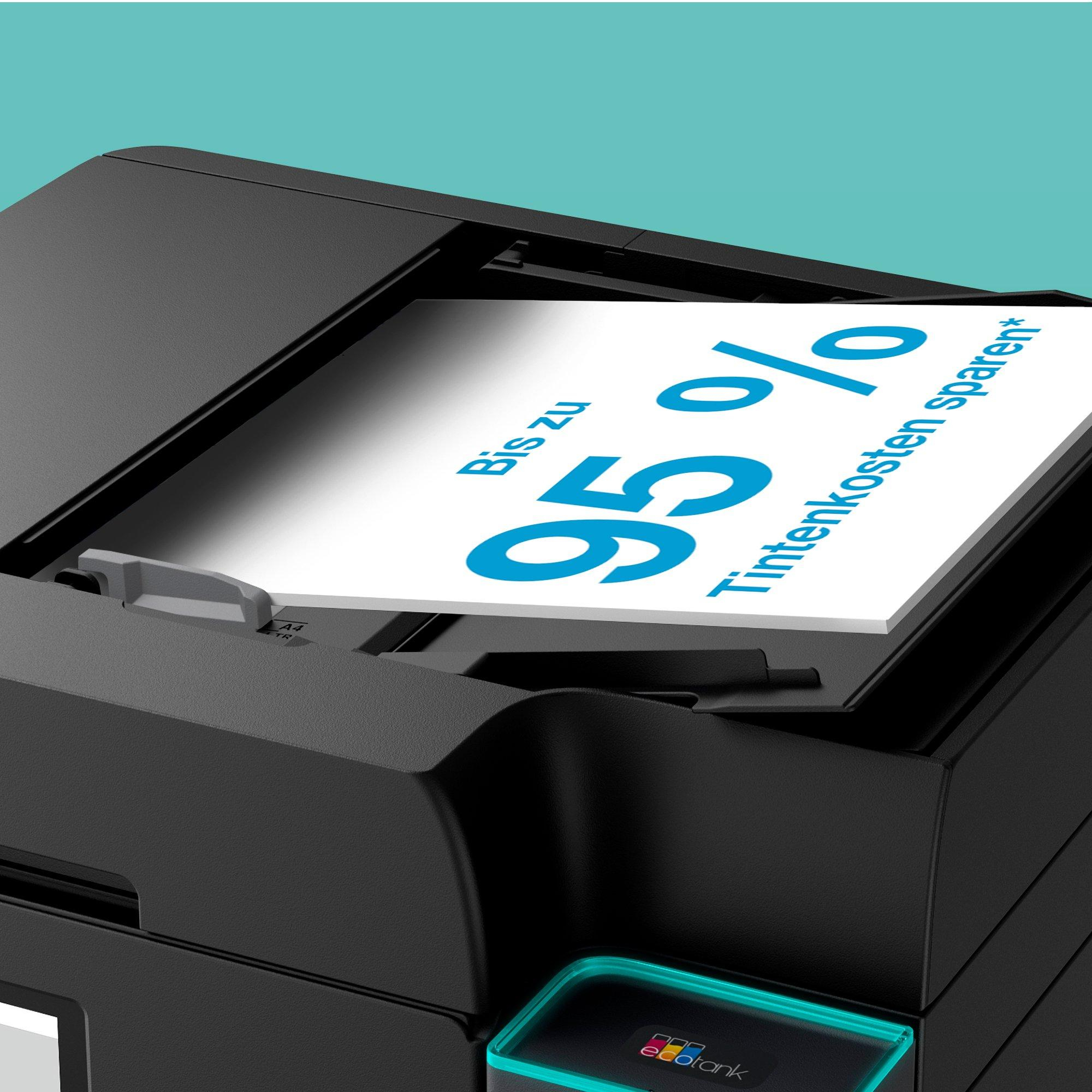 Epson - Multifuncões Epson EcoTank ET-4950 WiFi