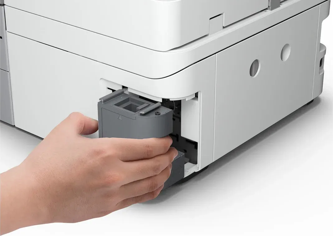 Epson - Impressora Multifunções a Jato de Tinta Epson EcoTank ET-4956 WiFi