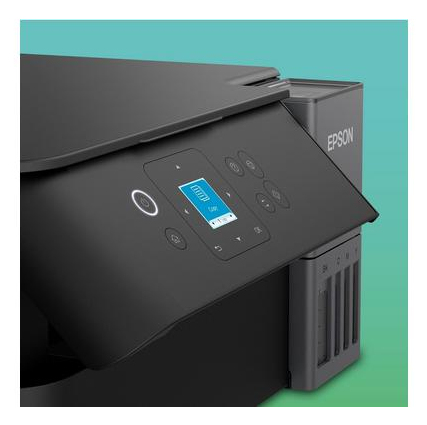 Epson - Multifuncões a Jacto de Tinta Epson EcoTank ET-2950 WiFi
