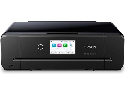 Picture of Picture of Multifuncões a Jacto de Tinta Epson Expression Photo XP-980 WiFi