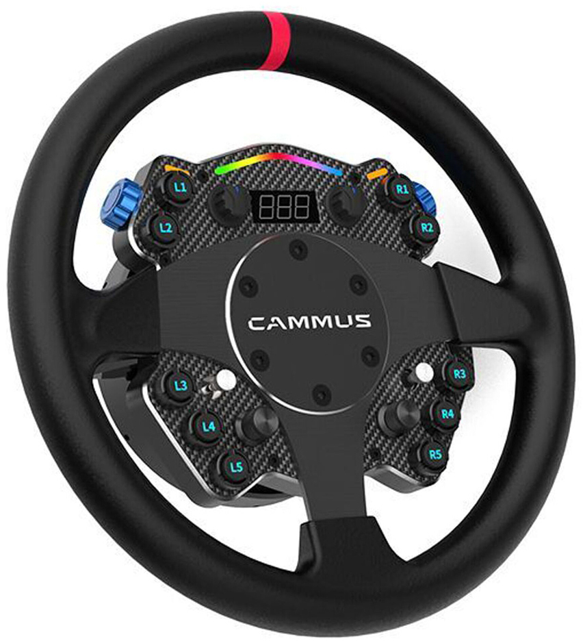 Picture of Picture of Volante Cammus C12