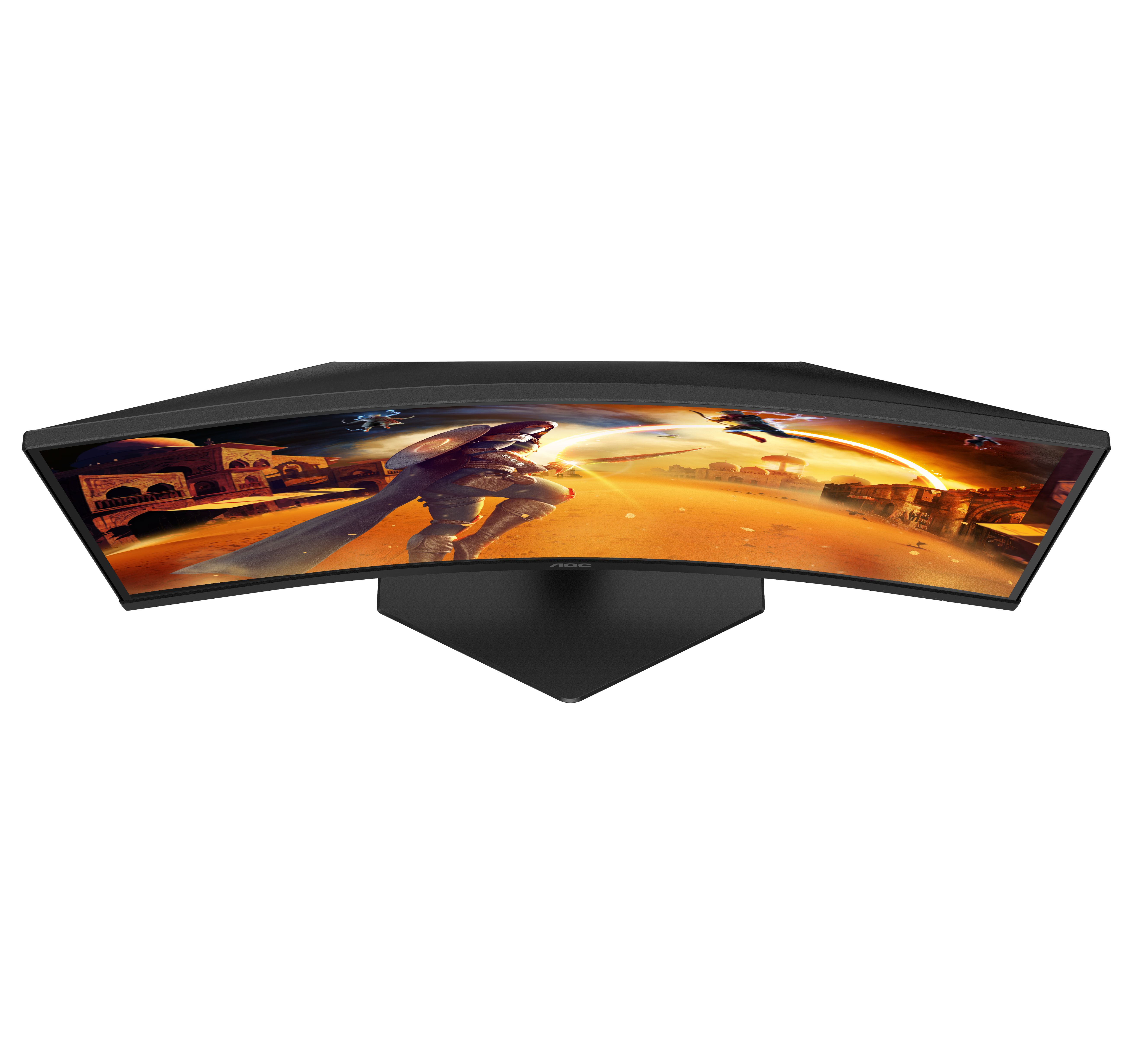 AOC - Monitor Curvo AOC Gaming 27" C27G4ZXE Fast VA FHD 280Hz 0.3ms Adaptive Sync