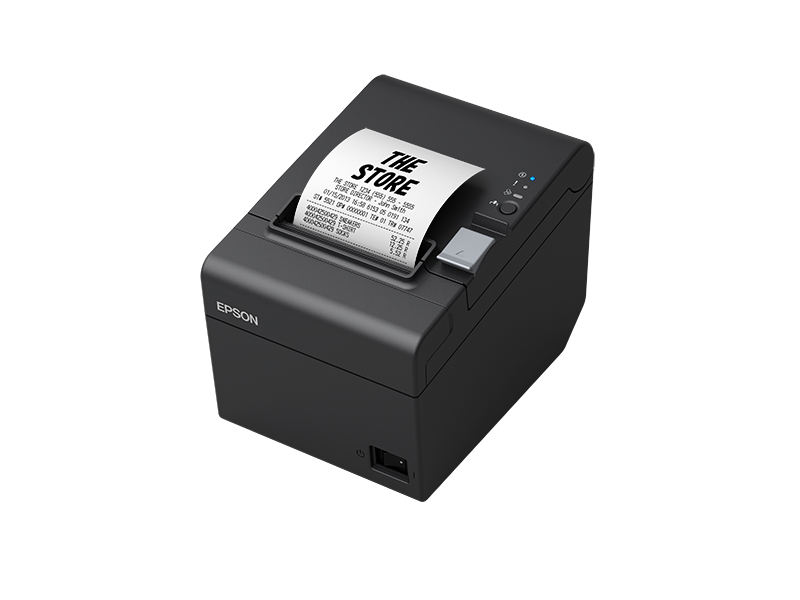 Epson - Impressora Epson POS TM-T20III Térmica