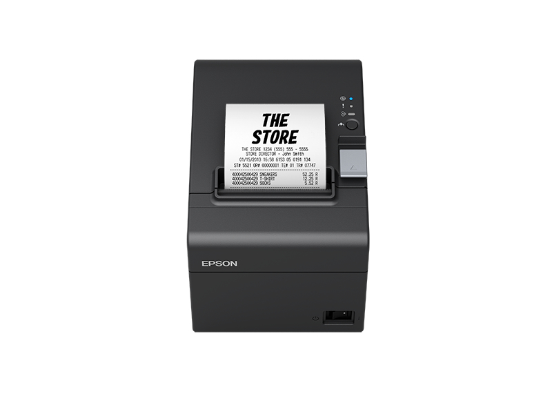 Picture of Picture of Impressora Térmica Epson TM-T20III Ethernet