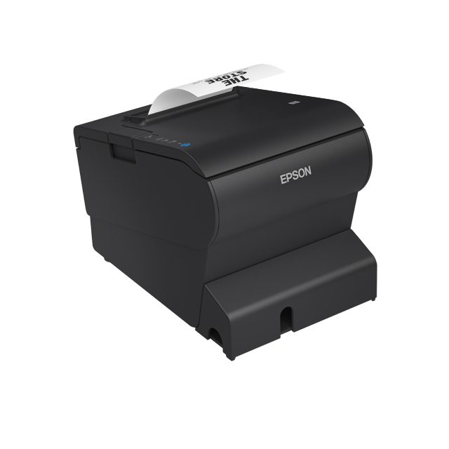 Epson - Impressora Térmica Epson TM-T88VII 112 USB/Ethernet/Serial