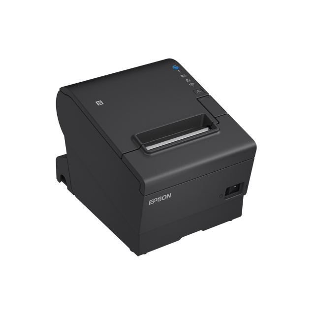 Epson - Impressora Térmica Epson TM-T88VII 112 USB/Ethernet/Serial