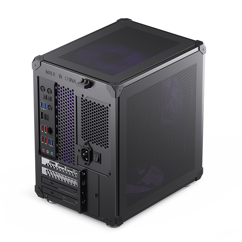 Jonsbo - Caixa Micro-ATX Jonsbo C6 Preto