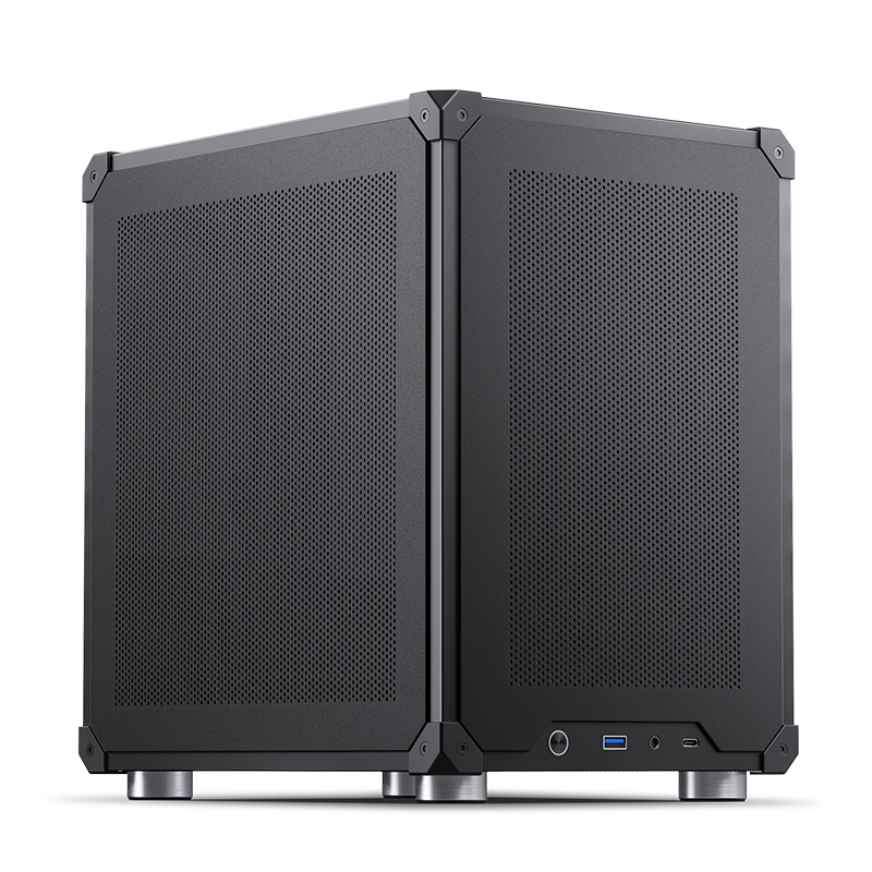 Jonsbo - Caixa Micro-ATX Jonsbo C6 Preto