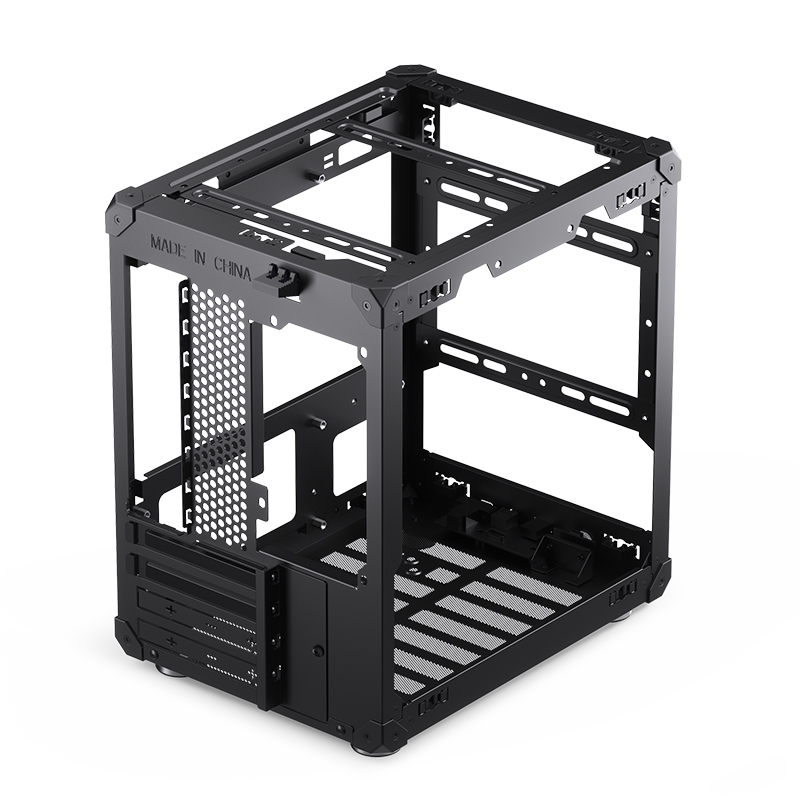 Jonsbo - Caixa Micro-ATX Jonsbo C6 Preto