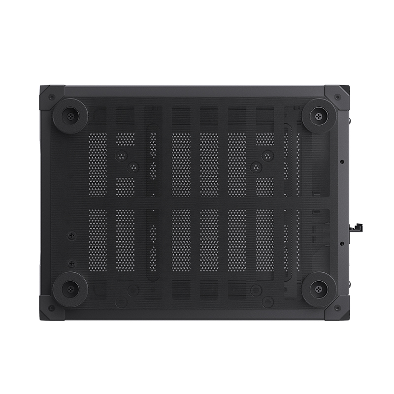 Jonsbo - Caixa Micro-ATX Jonsbo C6 Preto