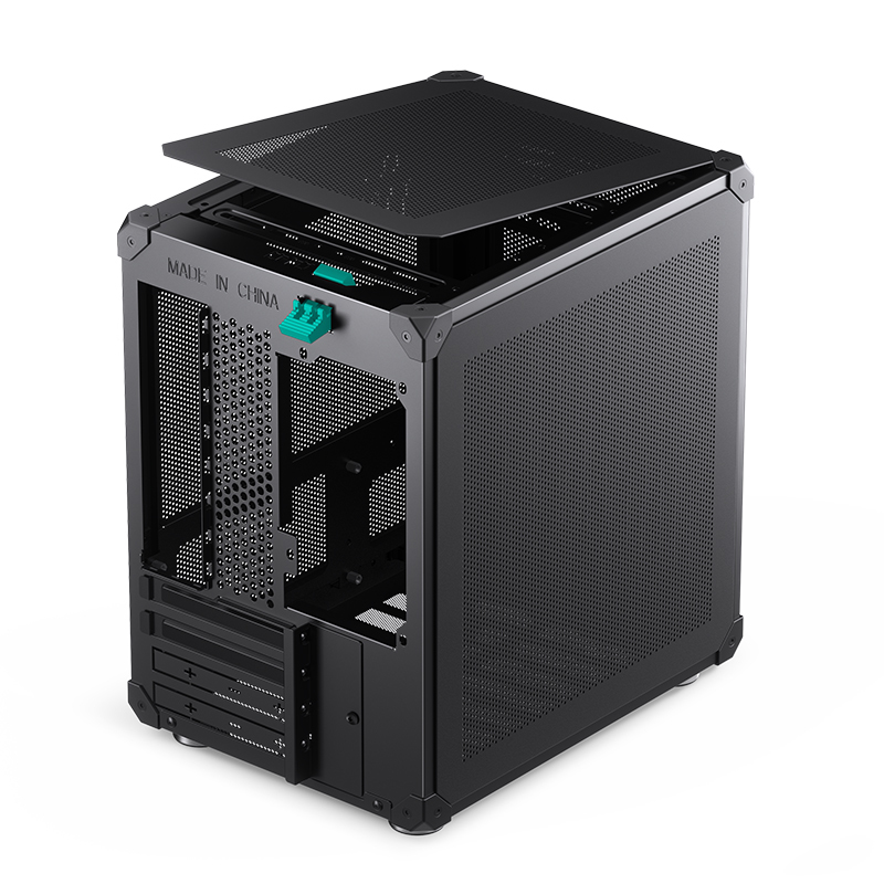Jonsbo - Caixa Micro-ATX Jonsbo C6 Preto