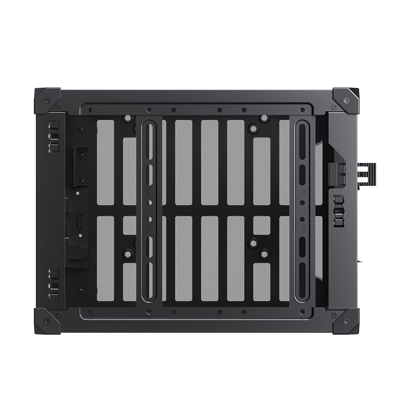 Jonsbo - Caixa Micro-ATX Jonsbo C6 Preto