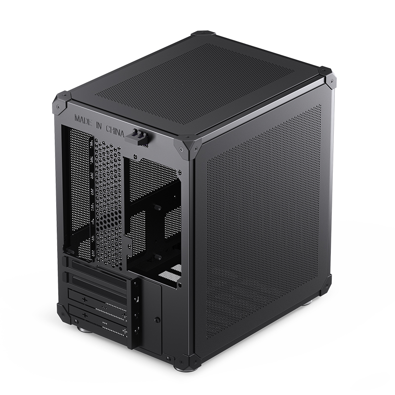 Jonsbo - Caixa Micro-ATX Jonsbo C6 Preto