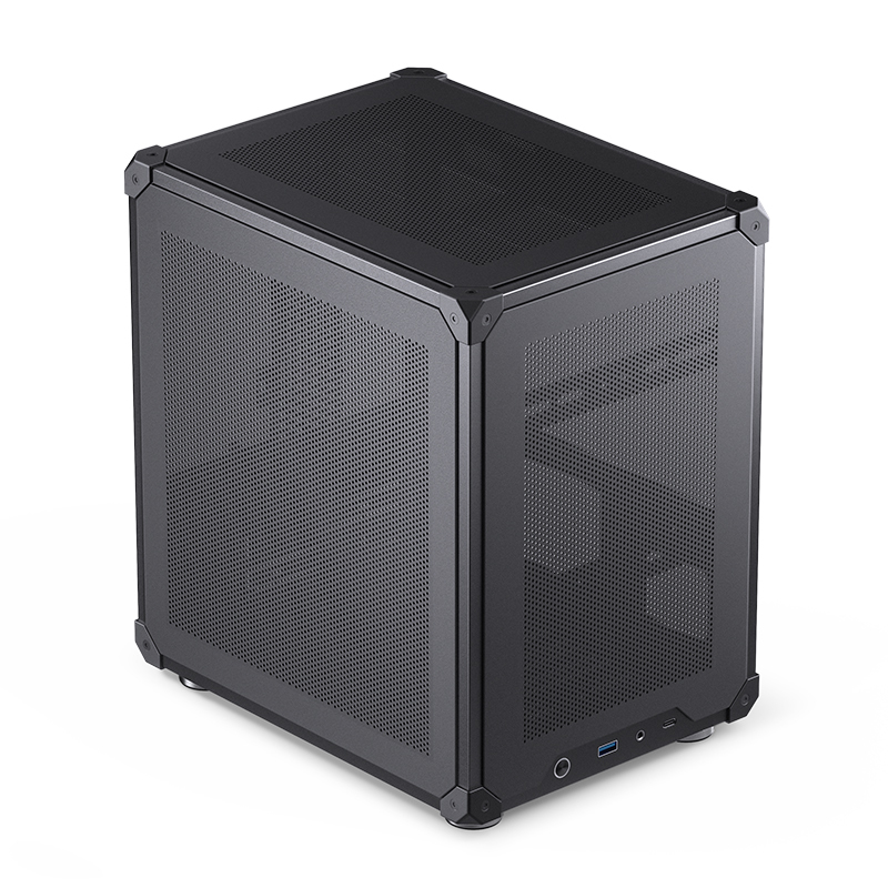 Jonsbo - Caixa Micro-ATX Jonsbo C6 Preto