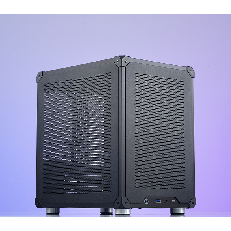 Jonsbo - Caixa Micro-ATX Jonsbo C6 Preto