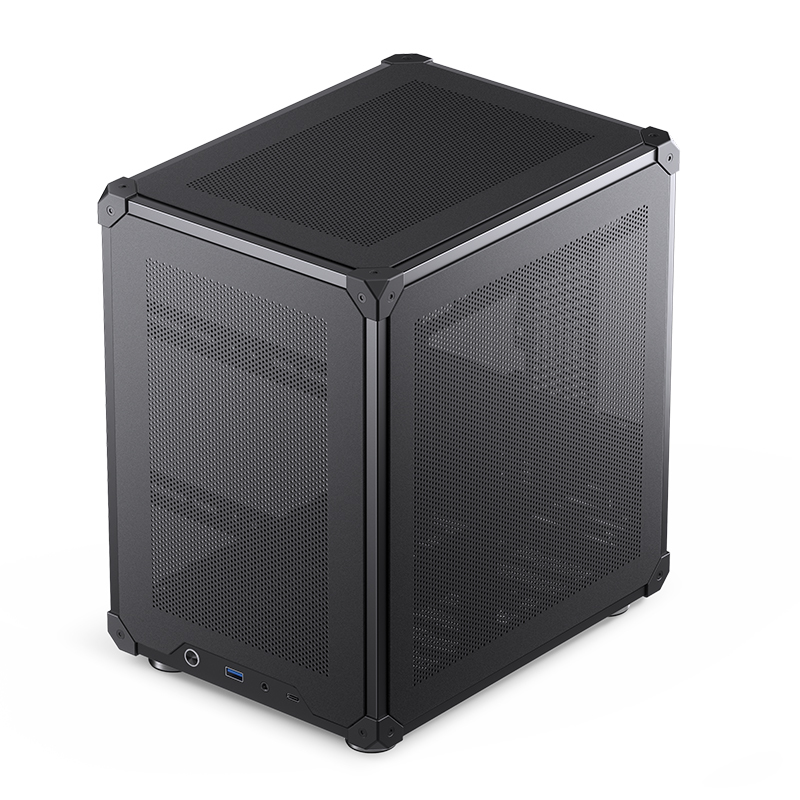 Jonsbo - Caixa Micro-ATX Jonsbo C6 Preto