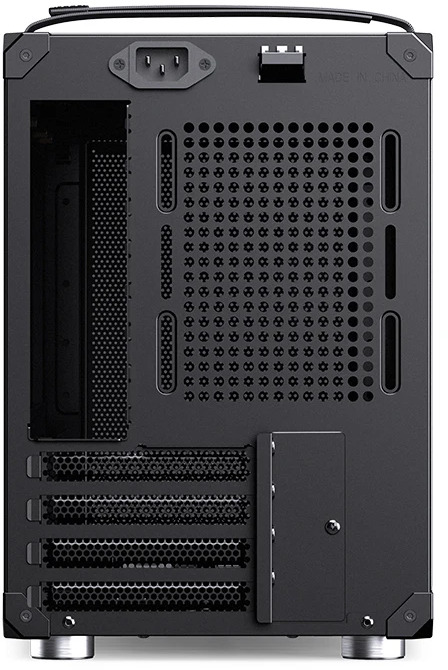 Jonsbo - Caixa Micro-ATX Jonsbo C6 MAX Preto