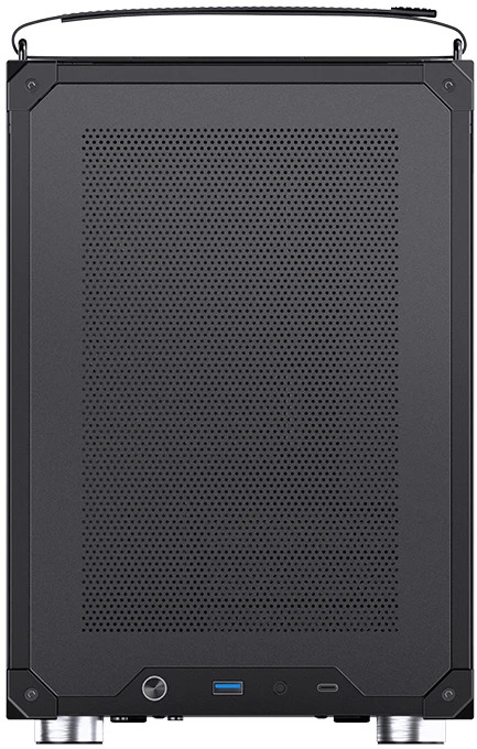 Jonsbo - Caixa Micro-ATX Jonsbo C6 MAX Preto