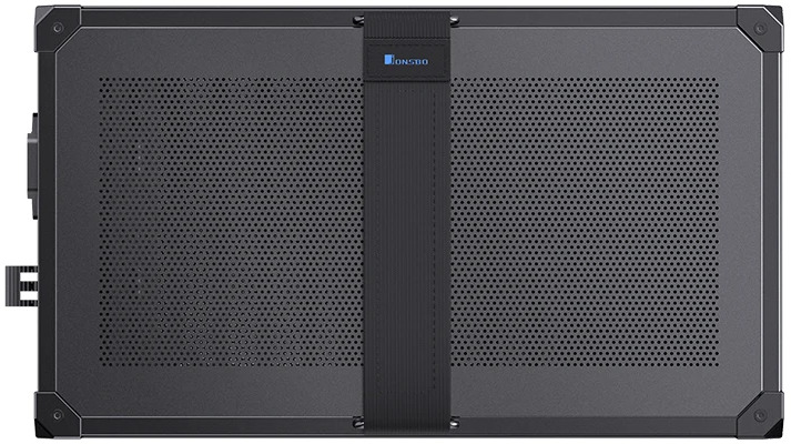 Jonsbo - Caixa Micro-ATX Jonsbo C6 MAX Preto
