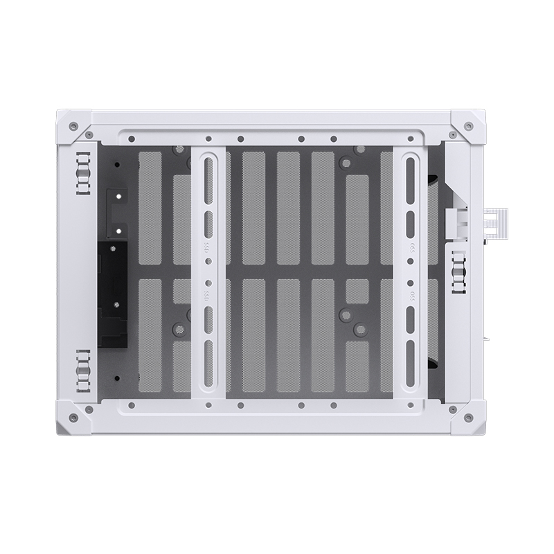 Jonsbo - Caixa Micro-ATX Jonsbo C6 Branco