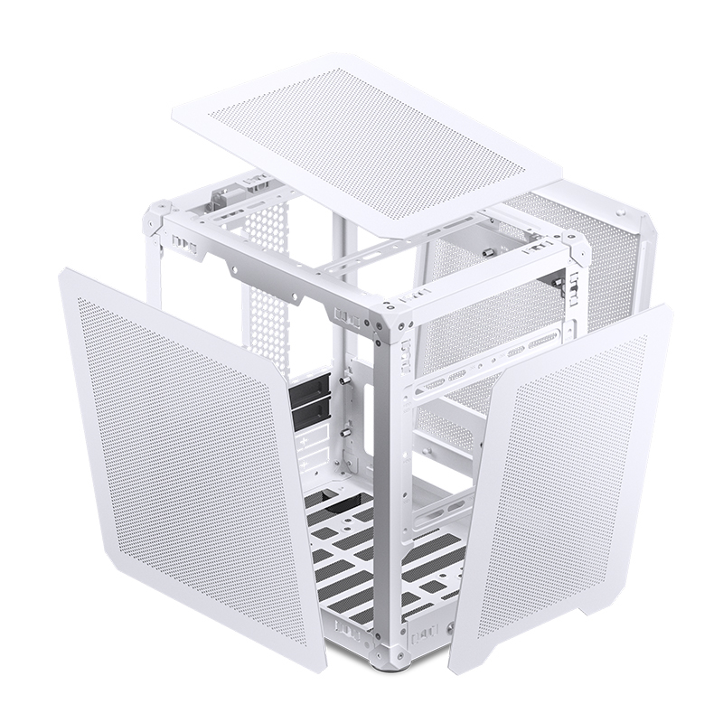 Jonsbo - Caixa Micro-ATX Jonsbo C6 Branco