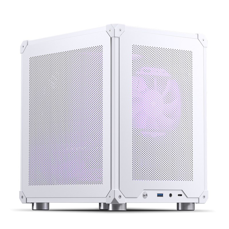 Jonsbo - Caixa Micro-ATX Jonsbo C6 Branco