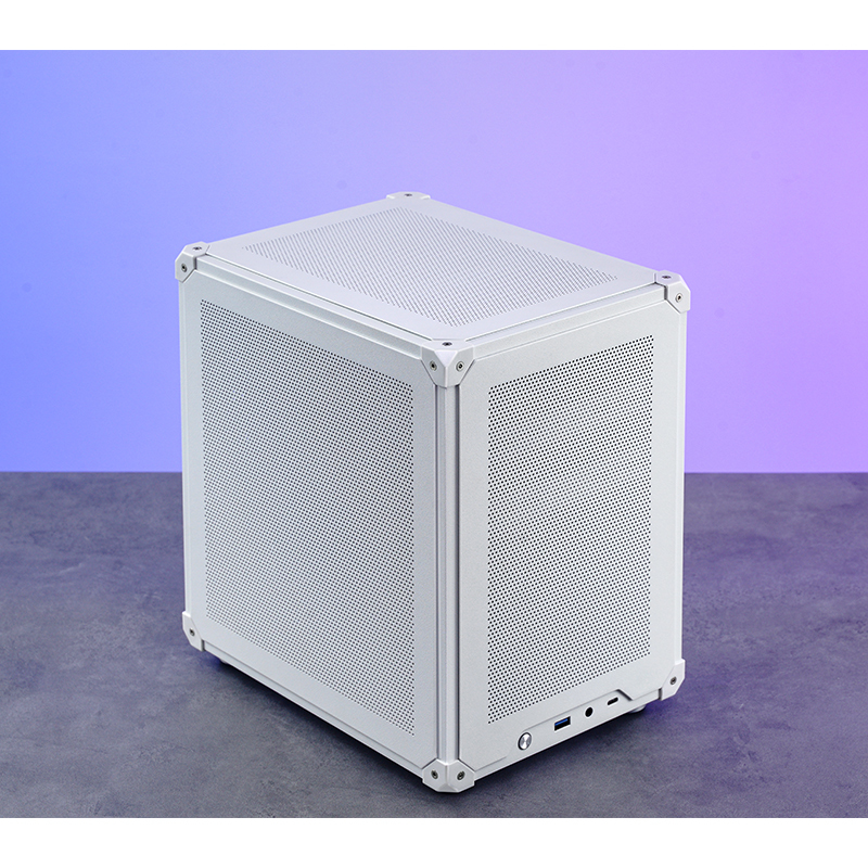 Jonsbo - Caixa Micro-ATX Jonsbo C6 Branco