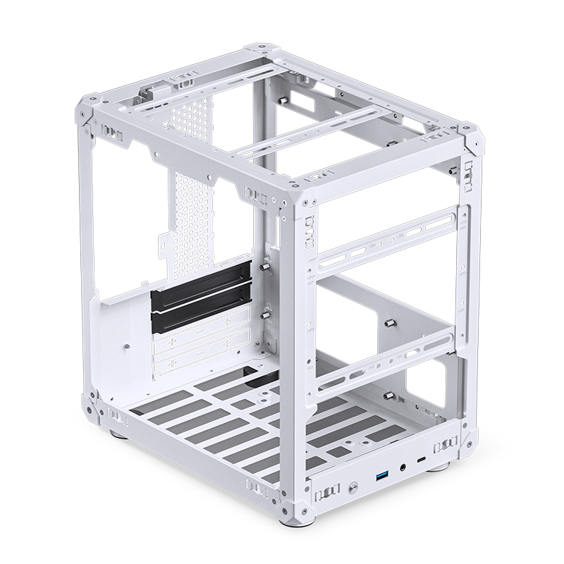 Jonsbo - Caixa Micro-ATX Jonsbo C6 Branco