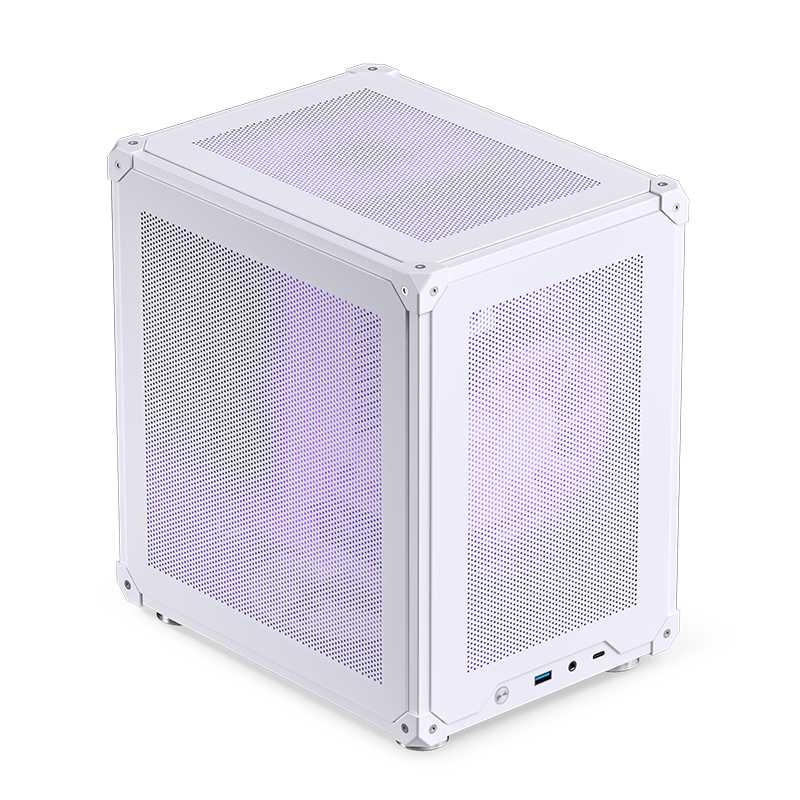 Picture of Picture of Caixa Micro-ATX Jonsbo C6 Branco
