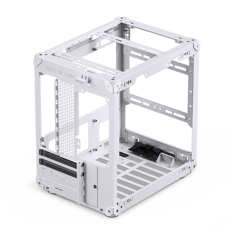 Jonsbo - Caixa Micro-ATX Jonsbo C6 Branco
