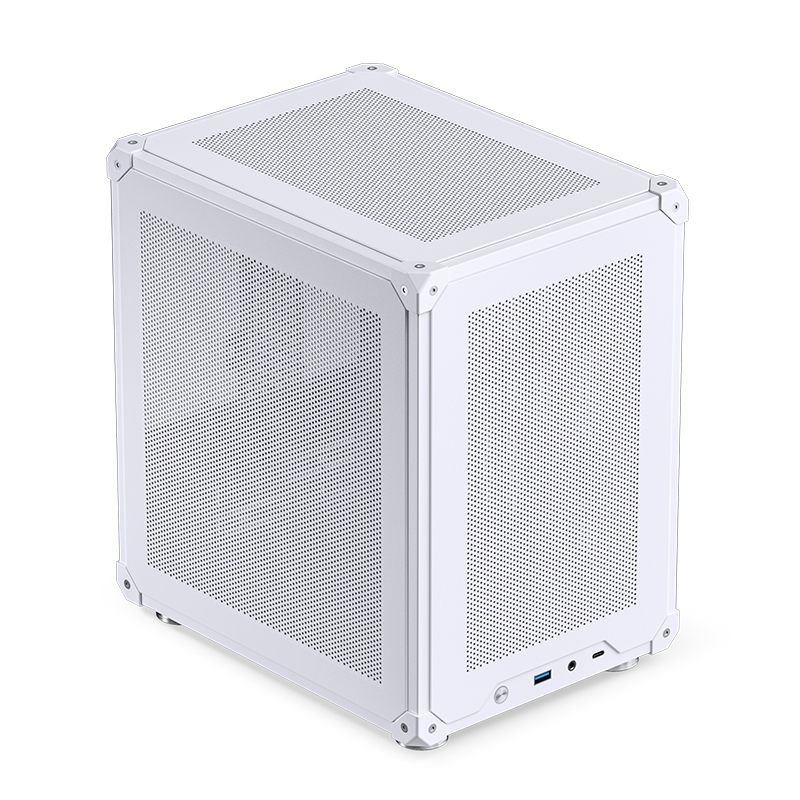 Jonsbo - Caixa Micro-ATX Jonsbo C6 Branco