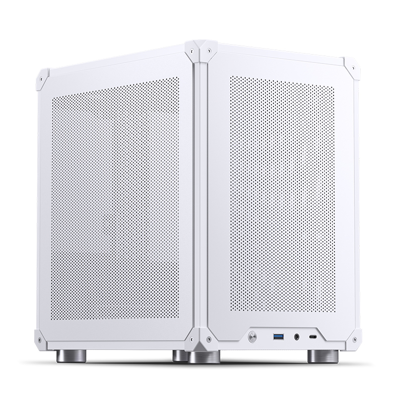 Jonsbo - Caixa Micro-ATX Jonsbo C6 Branco