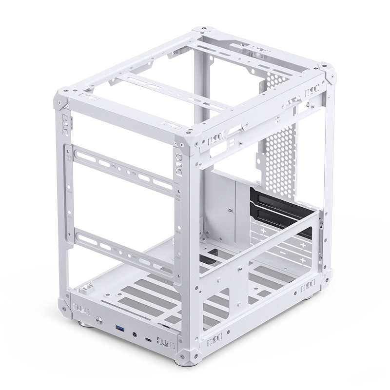 Jonsbo - Caixa Micro-ATX Jonsbo C6 Branco